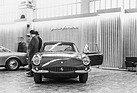 Ferrari 500 Superfast (1965) - auf dem Pininfarina-Stand - Genfer Automobilsalon 1965