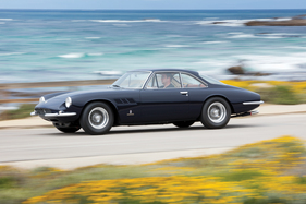 Ferrari 500 Superfast Series I (1964) - als Lot 243 an der RM/Sotheby's Versteigerung von Monterey am 19./20. August 2016