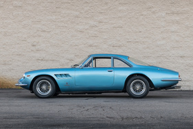 Ferrari 500 Superfast Series II (1966) - Aldo Brovarone zeichnete das elegante Pininfarina-Coupé Ferrari 500 Superfast Series II (1966) - Aldo Brovarone zeichnete das elegante Pininfarina-Coupé