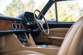 Ferrari 500 Superfast Series II (1966) - Kulissenschaltung gab's nicht im Superfast