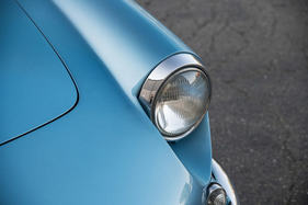 Ferrari 500 Superfast Series II (1966) - einzelne Frontscheinwerfer