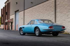 Ferrari 500 Superfast Series II (1966) - gehört zu den schönsten Ferrari-Coupés aller Zeiten