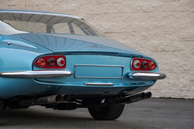 Ferrari 500 Superfast Series II (1966) - mit je drei Rückleuchten