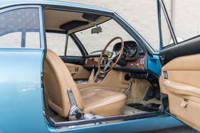 Ferrari 500 Superfast Series II (1966) - selten, nur wenige wurden rechtsgelenkt ausgeliefert