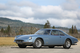 Ferrari 500 Suprfast (1965) - als Lot 126 an der Gooding & Co Scottsdale Versteigerung 2017 angeboten