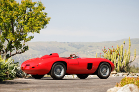 Ferrari 500 TR (1956) - Lot 027 at the Gooding & Co Pebble Beach Auctions 2024