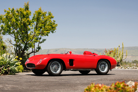 Ferrari 500 TR (1956) - Lot 027 an den Gooding & Co Pebble Beach Versteigerungen 2024