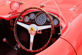 Ferrari 500 TR (1956) - Lot 027 an den Gooding & Co Pebble Beach Versteigerungen 2024