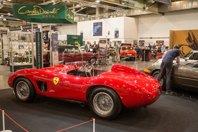 Ferrari 500 TR (1956) – Techno Classica 2023