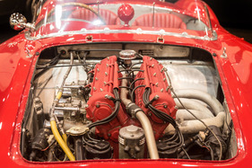 Ferrari 500 TR (1956) - Techno Classica 2023
