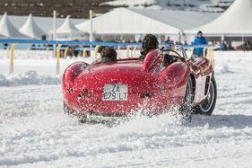 Ferrari 500 TR (1956) - The I.C.E. St. Moritz 2025