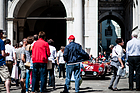 Ferrari 500 TR Spider (1956) - an der Mille Miglia 2014