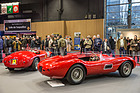 Ferrari 500 TRC (1957) - Sonderschau 70 Jahre Ferrari - Rétromobile Paris 2017