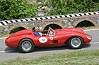 Image: Ferrari 500 TRC (1957) - at the Vernasca Silver Flag hill climb 2014