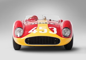 Ferrari 500 TRC Spider 1957 - Frontansicht