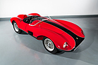 Ferrari 500 TRC Spider (1957) - as lot 230 at the RM/Sotheby's Monterey auction on August 19, 2022