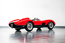 Ferrari 500 TRC Spider (1957) - als Lot 230 an der RM/Sotheby's Monterey Versteigerung am 19. August 2022 (© Motorcar Studios - Courtesy RM/Sotheby's, 2022) Ferrari 500 TRC Spider (1957) - als Lot 230 an der RM/Sotheby's Monterey Versteigerung am 19. August 2022 (© Motorcar Studios - Courtesy RM/Sotheby's, 2022)