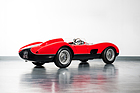 Ferrari 500 TRC Spider (1957) - als Lot 230 an der RM/Sotheby's Monterey Versteigerung am 19. August 2022
