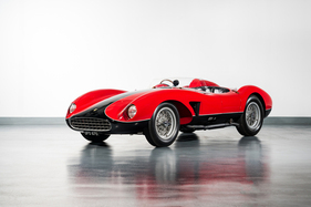 Ferrari 500 TRC Spider (1957) - as lot 230 at the RM/Sotheby's Monterey auction on August 19, 2022