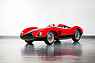 Ferrari 500 TRC Spider (1957) - als Lot 230 an der RM/Sotheby's Monterey Versteigerung am 19. August 2022 (© Motorcar Studios - Courtesy RM/Sotheby's, 2022) Ferrari 500 TRC Spider (1957) - als Lot 230 an der RM/Sotheby's Monterey Versteigerung am 19. August 2022 (© Motorcar Studios - Courtesy RM/Sotheby's, 2022)