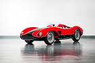 Ferrari 500 TRC Spider (1957) - as lot 230 at the RM/Sotheby's Monterey auction on August 19, 2022