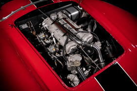 Ferrari 500 TRC Spider (1957) - als Lot 230 an der RM/Sotheby's Monterey Versteigerung am 19. August 2022