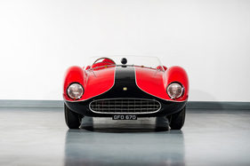 Ferrari 500 TRC Spider (1957) - als Lot 230 an der RM/Sotheby's Monterey Versteigerung am 19. August 2022
