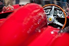 Ferrari 500 TRC Spider (1957) - an der Mille Miglia 2014