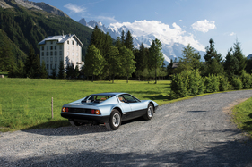 Ferrari 512 BB (1976) - als Lot 139 an der RM/Sotheby's Versteigerung "Ferrari - Leggenda e Passione" am 8. September 2017
