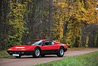 Ferrari 512 BB (1977) - als Lot 131 angeboten an der RM/Sotheby's Versteigerung in Paris am 3. Februar 2016