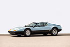 Ferrari 512 BB (1977) - als Lot 25 an der Auctionata "Ferrari only" Versteigerung vom 26. September 2015