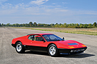 Ferrari 512 BB (1977) - als Lot 574 angeboten an der RM/Sotheby's Duemila Ruote Versteigerung am 25. bis 27. November 2016