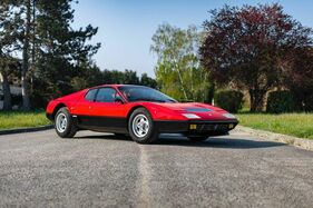 Ferrari 512 BB (1977) - offered as lot 156 at the Artcurial Monaco auction on July 19, 2021