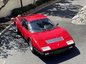 Ferrari 512 BB (1978) - als Lot 090 angeboten an der Artcurial Le Mans Classic Versteigerung am 30. Juni 2023