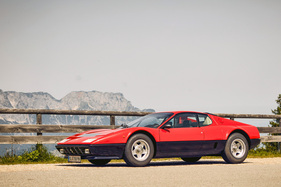 Ferrari 512 BB (1978) - als Lot 104 an der RM/Sotheby’s The Tegernsee Auction 2024