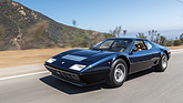 Bild: Ferrari 512 BB (1978) - als Lot 228 an der RM/Sotheby's Versteigerung in Monterey am 13. - 15. August 2015