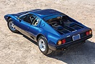 Ferrari 512 BB (1978) - als Lot 228 an der RM/Sotheby's Versteigerung in Monterey am 13. - 15. August 2015