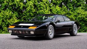 Ferrari 512 BB (1979) - Lot 154 an der Broad Arrow Monterey Jet Center Auction 2025
