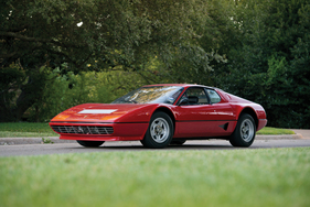 Ferrari 512 BB (1979) - as lot 118 at the RM auction in Arizona on January 15/16, 2015