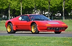 Ferrari 512 BB (1979) - als Lot 208 angeboten an der Artcurial Le Mans Classic Versteigerung am 9. Juli 2016