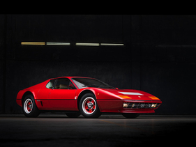 Ferrari 512 BB (1979) - as lot 229 at the RM/Sotheby's Monterey auction from August 12 to 14, 2021