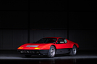 Bild: Ferrari 512 BB (1979) - als Lot 245 angeboten an der Artcurial Rétromobile Paris Versteigerung am 3./4. Februar 2023