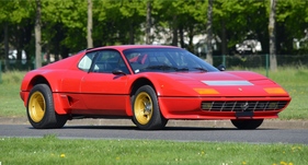 Ferrari 512 BB (1979) - versteigert als Lot 67 an der Versteigerung von Artcurial am 22. Juni 2015 in Paris