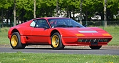 Ferrari 512 BB (1979) - versteigert als Lot 67 an der Versteigerung von Artcurial am 22. Juni 2015 in Paris