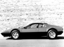 Ferrari 512 BB (1980) - Vergaser-512 im Profil
