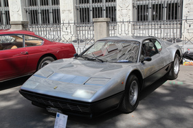 Ferrari 512 BB (1980) - Zurich Classic Car Award ZCCA 2017