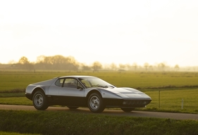 Ferrari 512 BB (1980) - als Lot 067 angeboten an der Versteigerung von Artcurial an der Rétromobile Paris am 7. Februar 2020