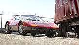 Ferrari 512 BB (1980) - als Lot 111 an der Versteigerung von Bonhams in Amelia Island am 12. März 2015
