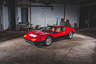 Bild: Ferrari 512 BB (1980) - als Lot 142 angeboten an der RM/Sotheby's Monterey Versteigerung vom 17. bis 19. August 2023