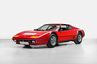 Ferrari 512 BB (1980) - angeboten als Lot 21 an der Auctionata Versteigerung an der Motorworld Berlin am 8. Oktober 2016